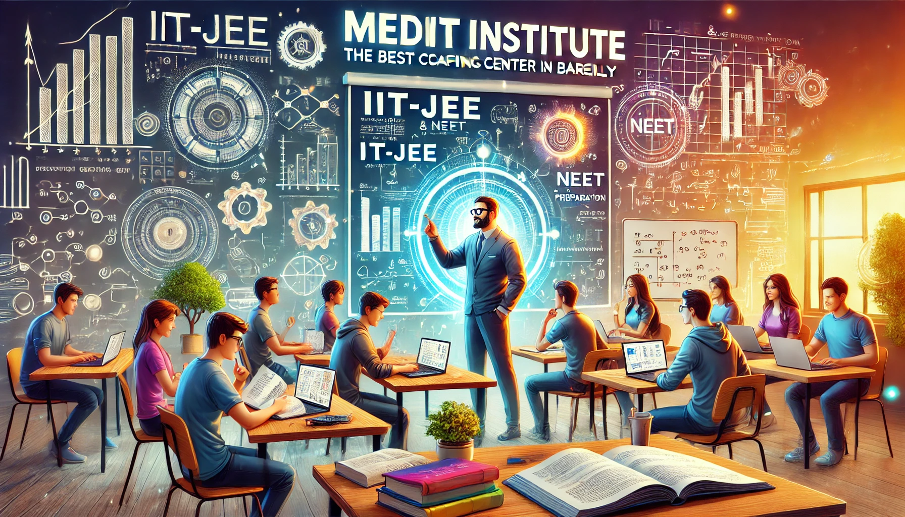 mediit-institute-bareilly-s-premier-destination-for-iit-jee-neet-aspirants