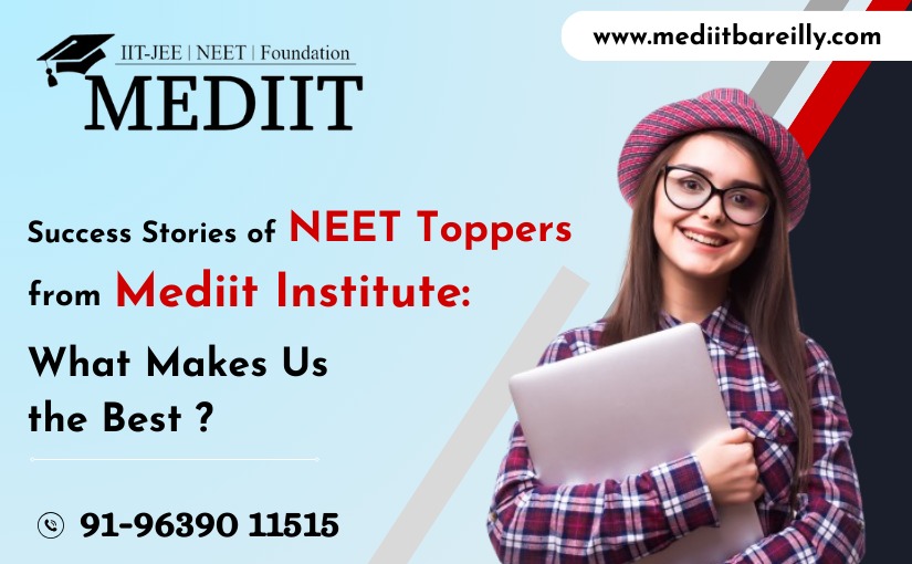 success-stories-of-neet-toppers-from-mediit-institute-what-makes-us-the-best-