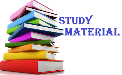 STUDY MATERIAL FOR 11th  FOUNDATION ( IIT- JEE ( MAINS & ADV. )
