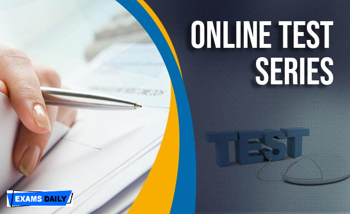 TEST SERIES ONLINE FOR 12th Foundation (IIT- MAINS/ADV.)