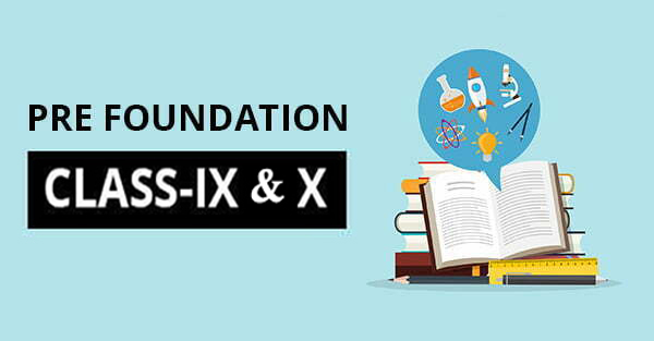 DREAMER  PRE- FOUNDATION (9th/10th+NEET) CLASSROOM PROGRAM